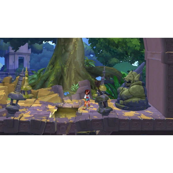 Indivisible (PS4) - Hry pro PS4 - Obrázek 70J3100201