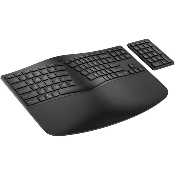 HP 965 Ergonomic klávesnice (CZ/SK) černá - Klávesnice - Obrázek 70JA000N01
