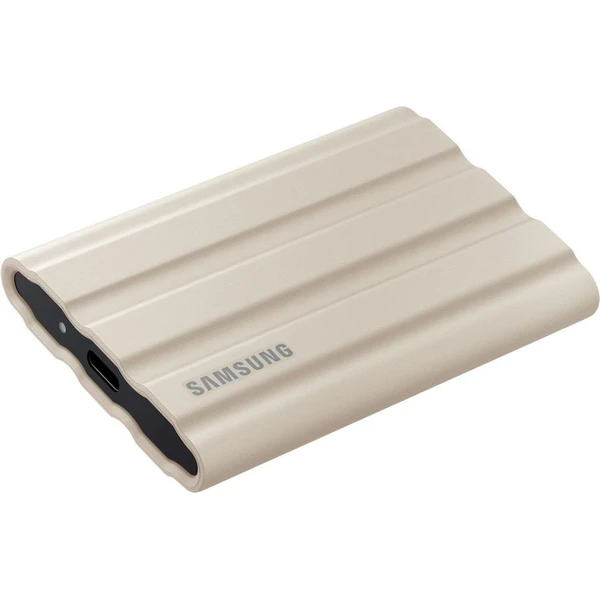 Samsung Externí T7 Shield SSD disk 1TB béžový - SSD disky - Obrázek 70JB000N01