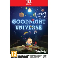 Goodnight Universe (Game Key Card) (Switch 2) - Hry pro Nintendo Switch 2