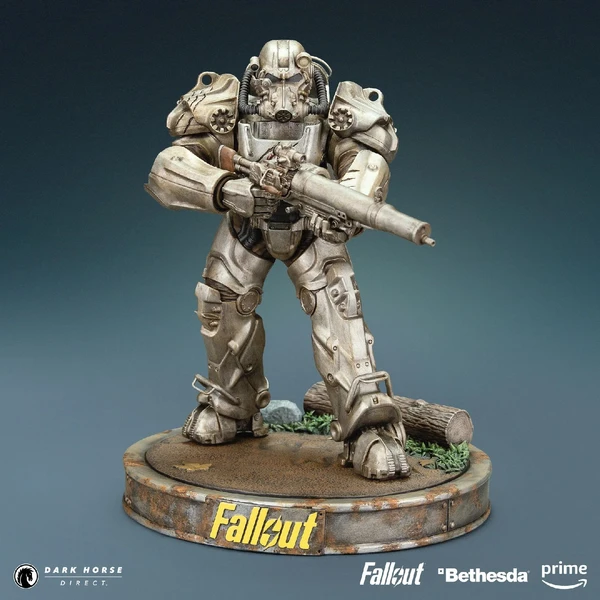 Soška Dark Horse Fallout (Amazon) - Maximus 25,4 cm - Sochy a sošky - Obrázek 70K3000P01