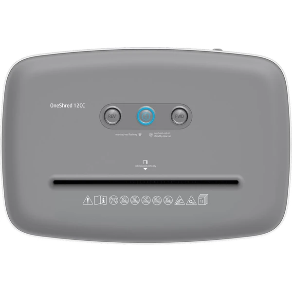 HP OneShred 12CC skartovačka - Skartovače - Obrázek 70KE000O01