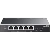 TP-Link TL-SG1005P-PD gigabitový switch - Switche