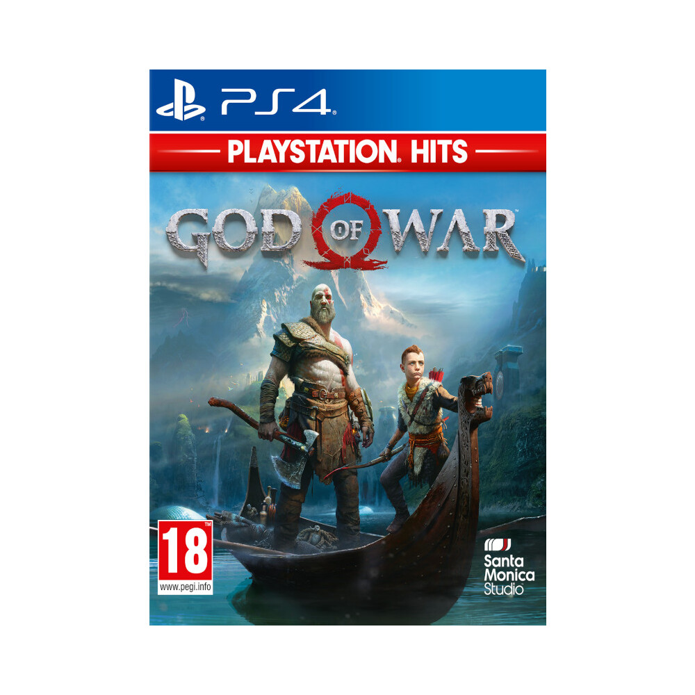 God of War (PS HITS) (PS4)
