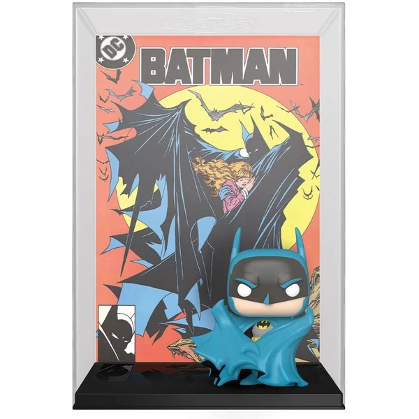 Funko POP! #05 Comic Cover: DC Comics - Batman - Funko POP! - Obrázek 70M3000O01