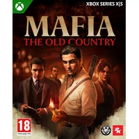 Mafia: The Old Country (XSX) - Hry pro Xbox Series