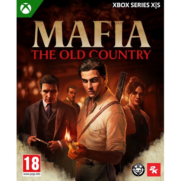 Mafia: The Old Country