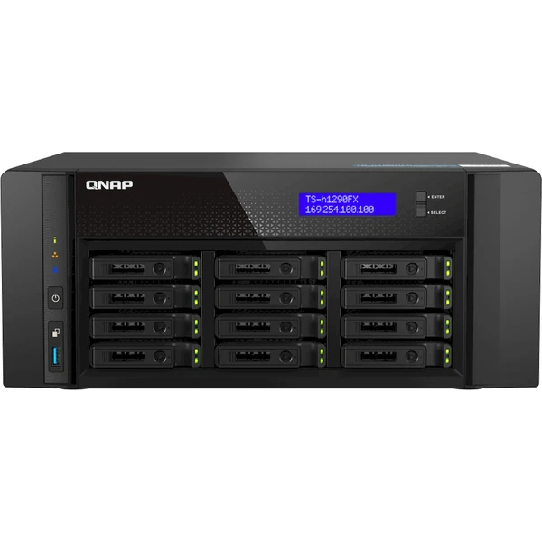 QNAP TS-h1290FX-7302P-128G - NAS servery - Obrázek 70MK000K01