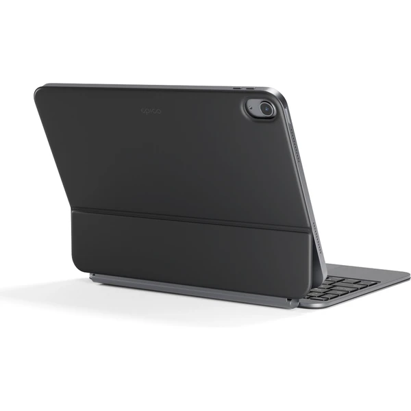 Epico UltraBoard hliníková klávesnice s pouzdrem pro Apple iPad 11" (2025) CZ černá - Pouzdra s klávesnicí - Obrázek 70OI000K01