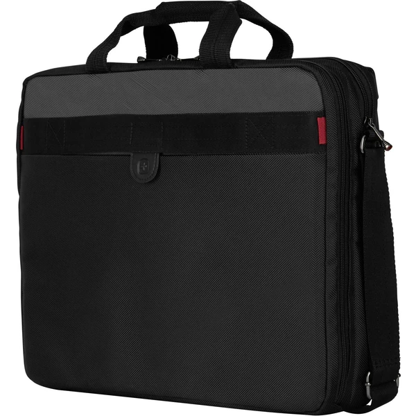 WENGER LEGACY  17" tenká brašna na notebook a tablet černá - Batohy - Obrázek 70P2000N01