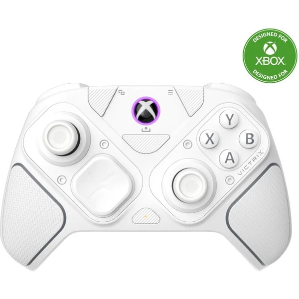 Turtle Beach herní ovladač Victrix Pro BFG Reloaded (XBOX/PC/MAC) bílý - Herní ovladače - Obrázek 70QH000K01