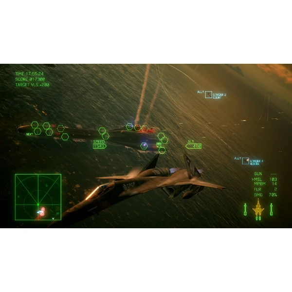Ace Combat 7: Skies Unknown Deluxe Edition (Switch) - Hry pro Nintendo Switch - Obrázek 70R1000O01