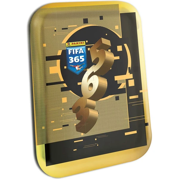 Fotbalové karty PANINI FIFA 365 2023/2024 Adrenalyn plechová krabička (pocket) - Fotbalové karty - Obrázek 70R6000L01