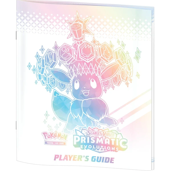 Pokémon TCG: SV8.5 Prismatic Evolutions - Elite Trainer Box - Pokémon karty - Obrázek 70RA000P01
