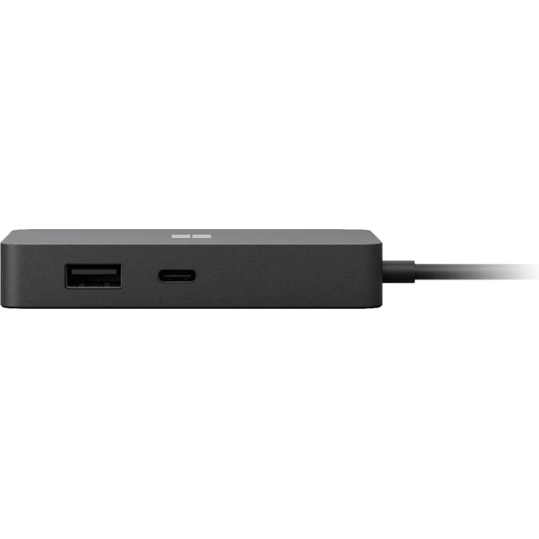 Microsoft Surface USB-C hub černý - USB huby - Obrázek 70S2000O01