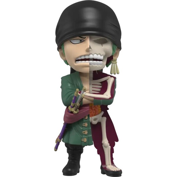 Soška XXRAY: One Piece Wanted Series - Zoro 15 cm