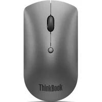 Lenovo ThinkBook Bluetooth bezdrátová myš šedá - Myši