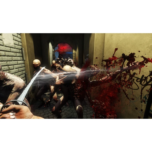Killing Floor 2 (PS4) - Hry pro PS4 - Obrázek 70X3100201