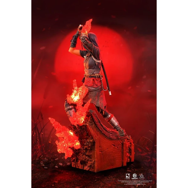 Soška Purearts Assassin's Creed Shadows -1/8 Animus Naoe - Sochy a sošky - Obrázek 70ZE000N01