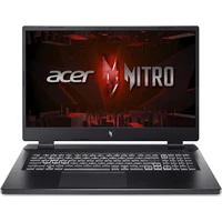 Acer Nitro 17 (NH.QL1EC.005) černý - Notebooky