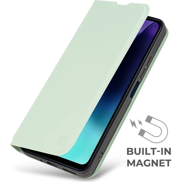 OBAL:ME SmoothTouch Pouzdro pro Xiaomi 17T zelené - Pouzdra - Obrázek 70a932d8794749f09c7111bd94e4b79e