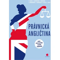 Právnická angličtina - E-kniha
