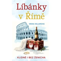 Líbánky v Římě - E-kniha