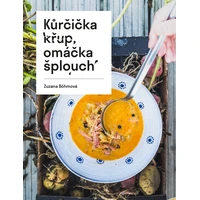 Kůrčička křup, omáčka šplouch - E-kniha
