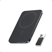Anker Nano MagSafe powerbanka (5000mAh) 20W černá - Powerbanky