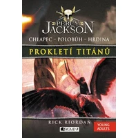 Percy Jackson – Prokletí Titánů - E-kniha