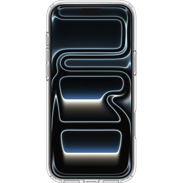 Spigen Ultra Hybrid MagSafe kryt iPhone 18 Pro/17 Pro clear orange - Pouzdra - Obrázek 70be9a7f45724671bc93bc50e8940df7