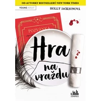 Hra na vraždu - E-kniha