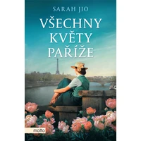 Všechny květy Paříže - E-kniha
