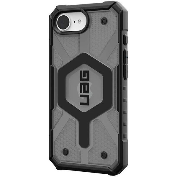 UAG Pathfinder Clear Magsafe kryt iPhone 17e/16e šedý - Pouzdra - Obrázek 70c8147b7a2e40cc868d227bed45a13b