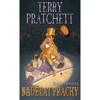 Nadělat prachy - E-kniha