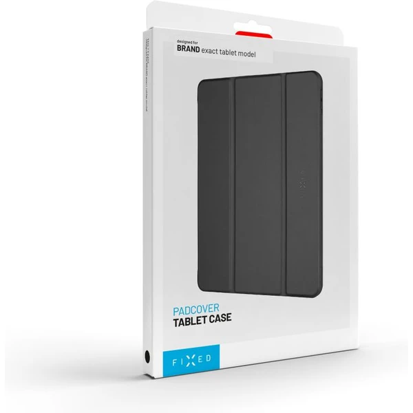 FIXED Padcover pouzdro se stojánkem iPad mini (2024) černé - Pouzdra - Obrázek 70dd0f13cdd4449e84e7df866a1ae805