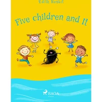 Five Children and It - E-kniha