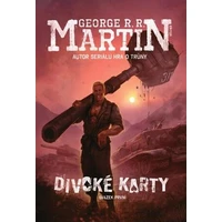 Divoké karty - E-kniha