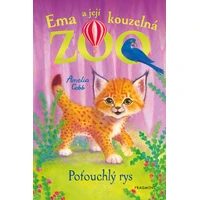 Ema a její kouzelná zoo - Poťouchlý rys - E-kniha
