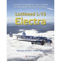 Lockheed L-10 Electra - E-kniha