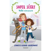 Super ségry 1 - Veľké sťahovanie - E-kniha