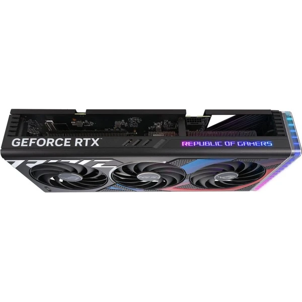ASUS ROG Strix GeForce RTX™ 4070 SUPER 12GB GDDR6X OC Edition DLSS 3 - Grafické karty - Obrázek 710c0c31cd794c7aa6aef3425da6abc5