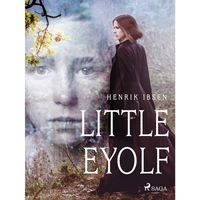 Little Eyolf - E-kniha