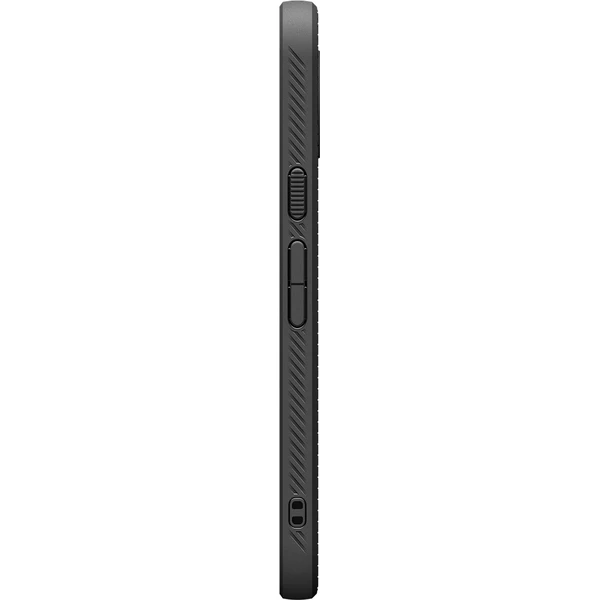 Spigen Liquid Air MagSafe kryt Google Pixel 11 Pro XL matte black - Pouzdra - Obrázek 7115d7dddd5d45f899b4c8ae23d9b2ee