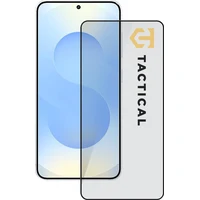 Tactical Glass Shield 5D sklo pro Samsung Galaxy S26+ černé - Ochranné folie a skla