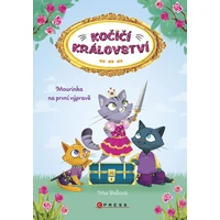 Kočičí království: Mourinka na první výpravě - E-kniha