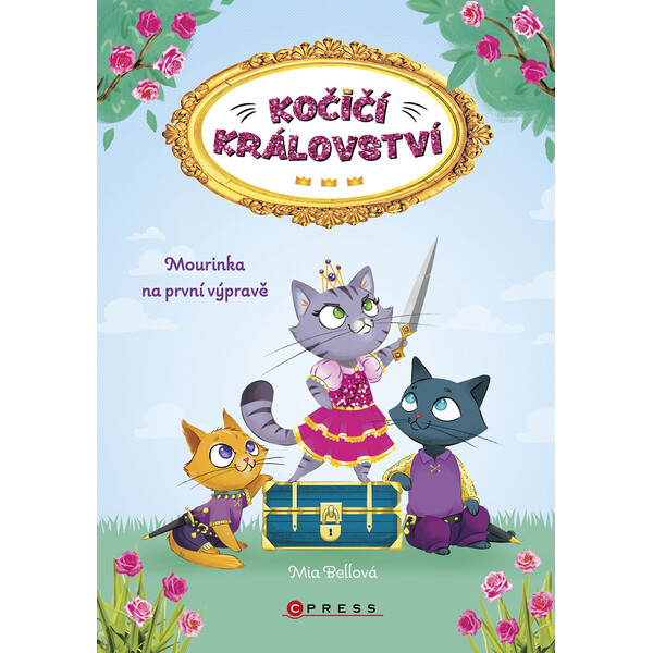 Kočičí království: Mourinka na první výpravě