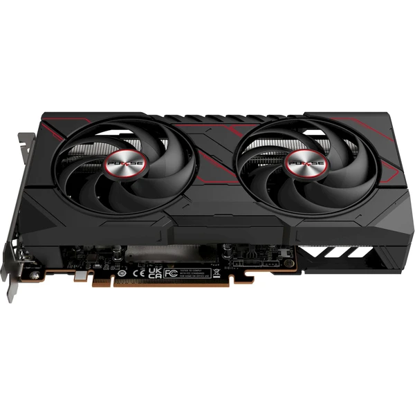 Sapphire PULSE AMD Radeon RX 9060 XT GAMING OC 16GB - Grafické karty - Obrázek 711H000N01