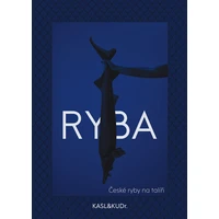 Ryba: české ryby na talíři - E-kniha