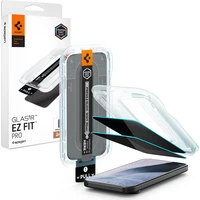 Spigen Glass tR EZ Fit Pro (Privacy) sklo Google Pixel 11 Pro XL/10 Pro XL/9 Pro XL (2 ks) - Ochranné folie a skla